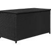 Homeville Hyndeboks 130x50x60cm sort