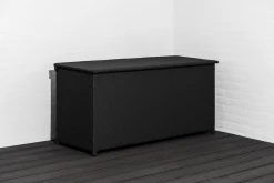 Homeville Hyndeboks 130x50x60cm sort