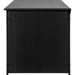 Homeville Hyndeboks 160x80x78cm sort