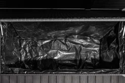 Homeville Hyndeboks 160x80x78cm sort
