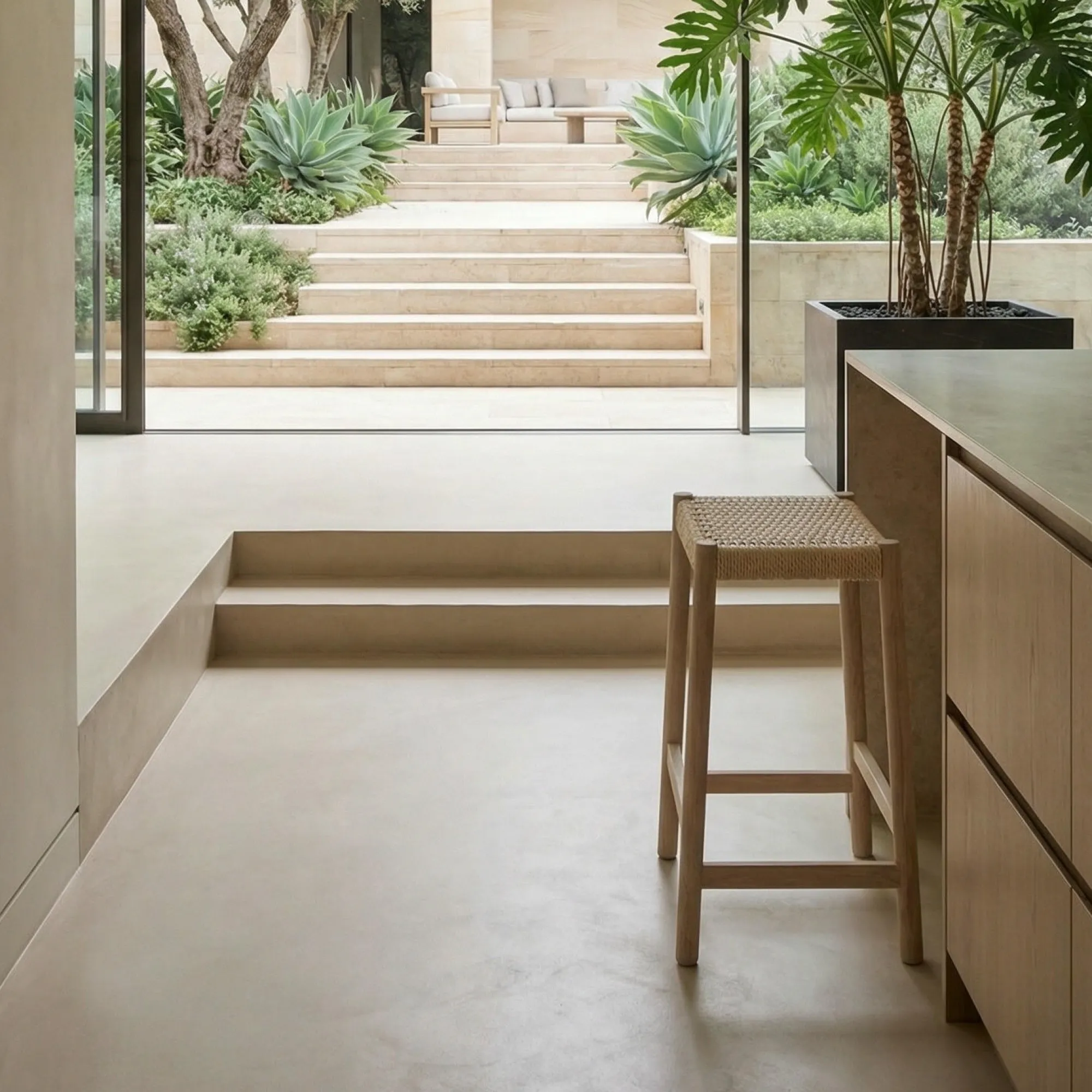Furnhouse Ida eg hvidolieret/natur