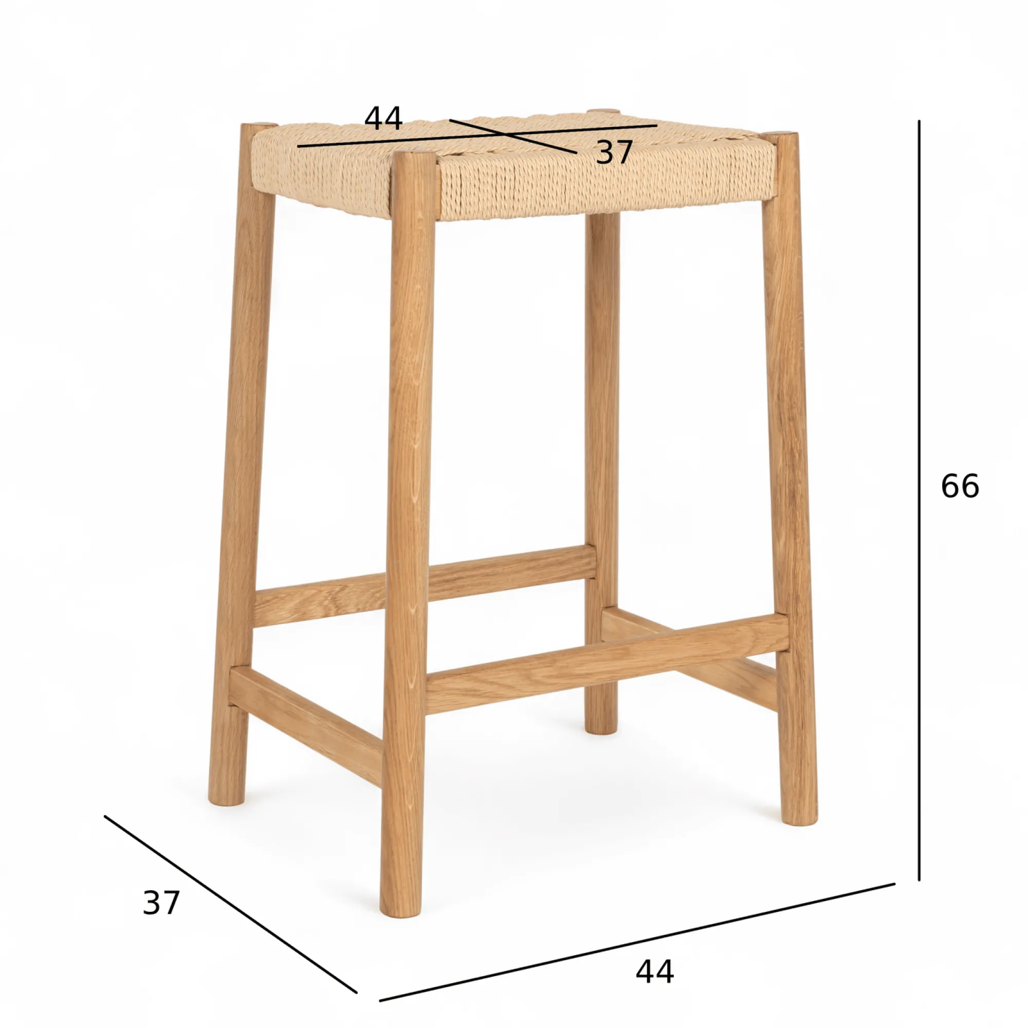 Furnhouse Ida eg natur/natur