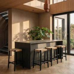 Furnhouse Ida eg sort/natur