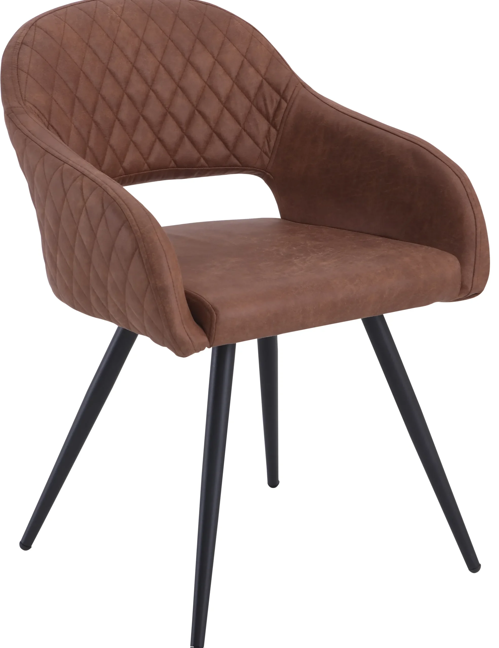 Homeville Ida suede brun