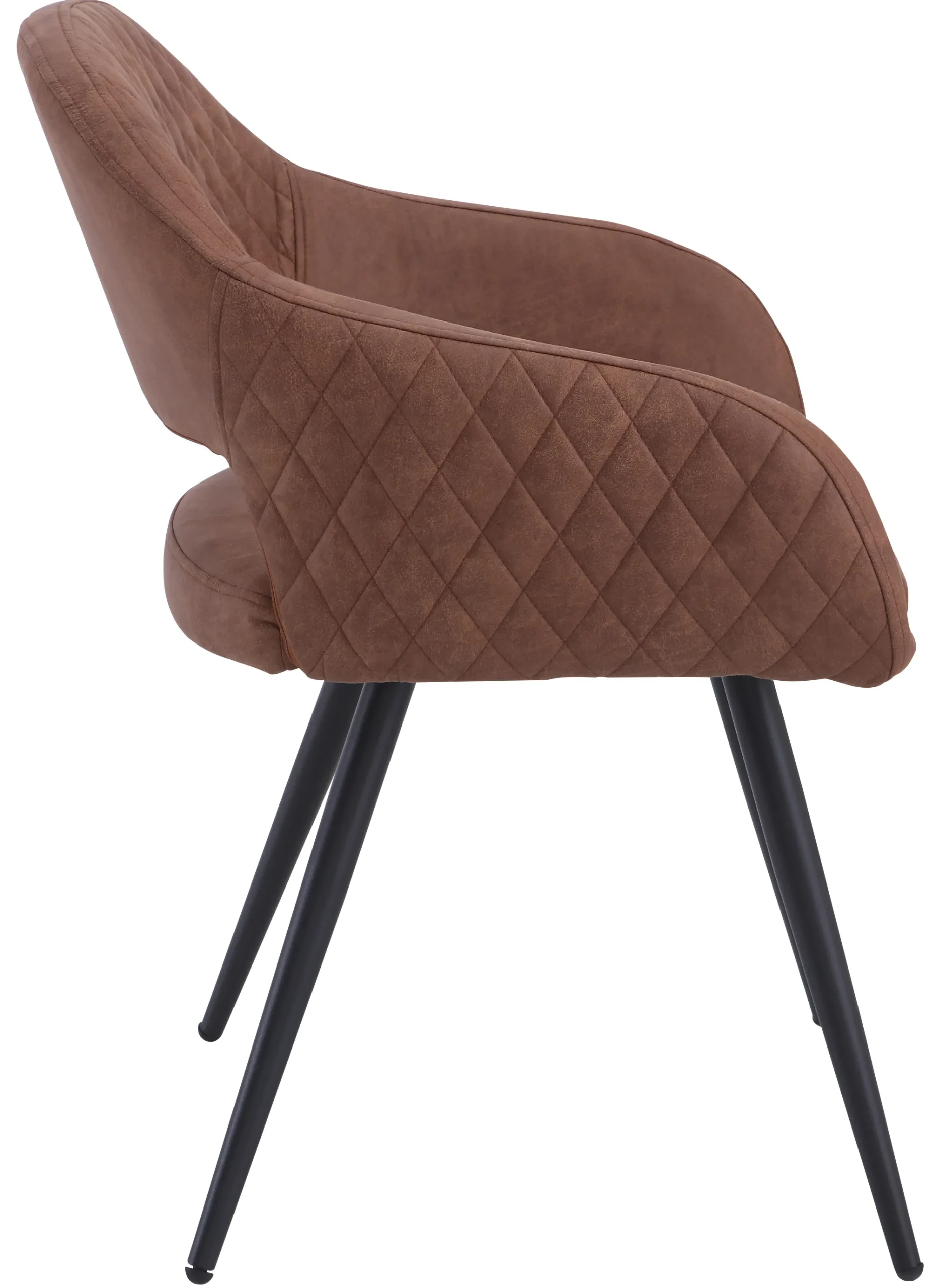 Homeville Ida suede brun