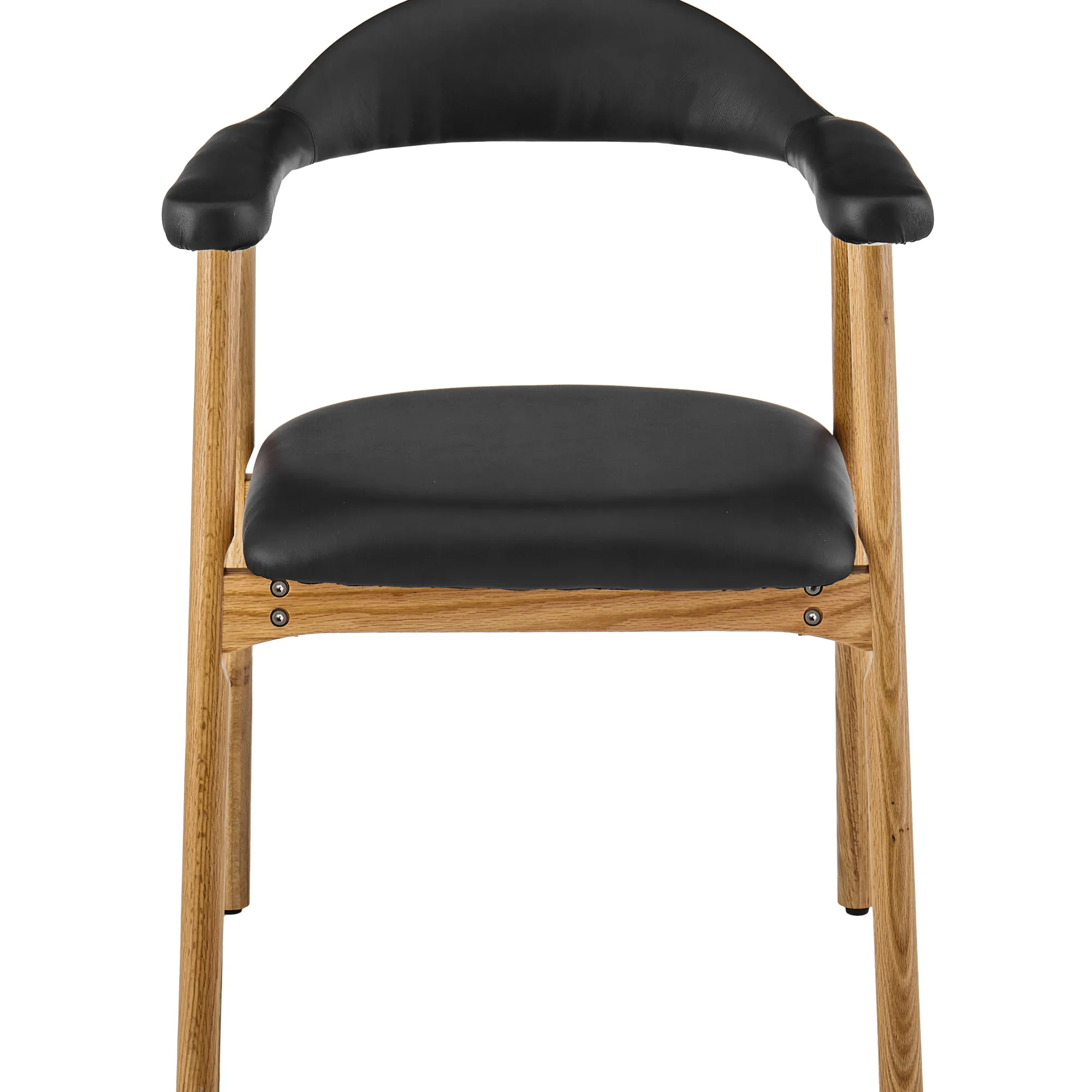 Homeville Inge kunstlæder sort
