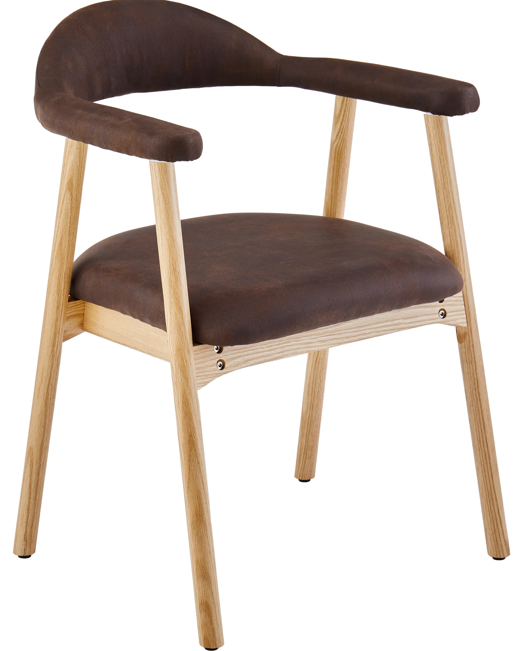 Homeville Inge stof brun