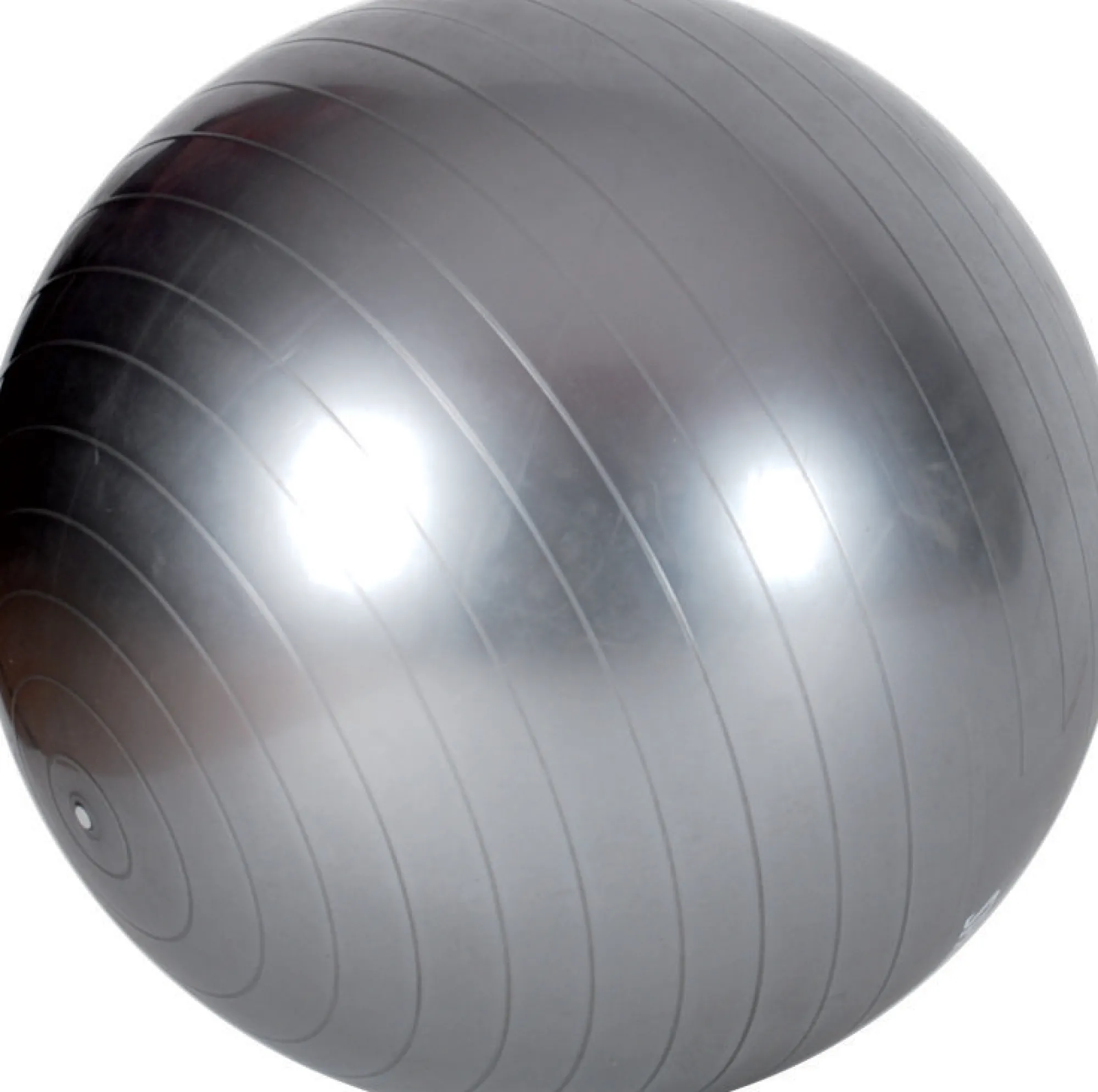 Moreland Ironmaster gymnastikbold 65 med pumpe