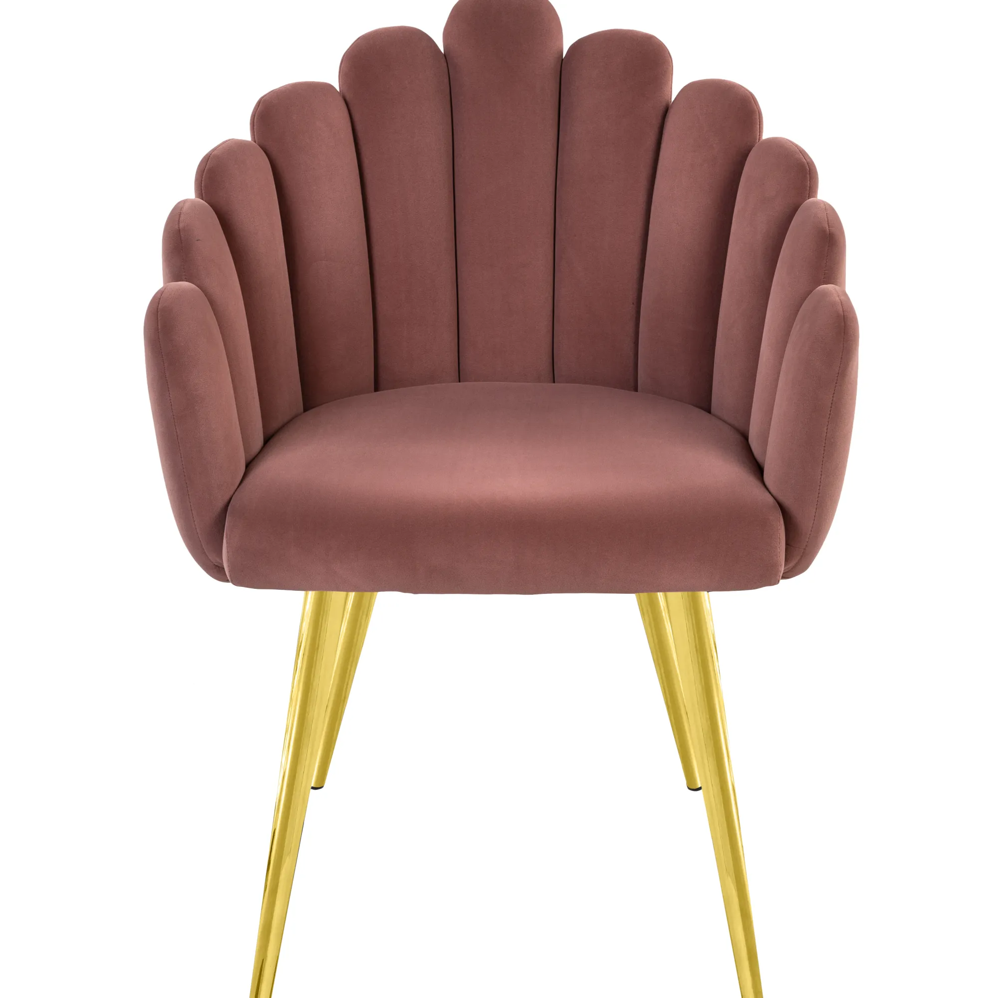 Homeville Jasmin stof rosa/guld
