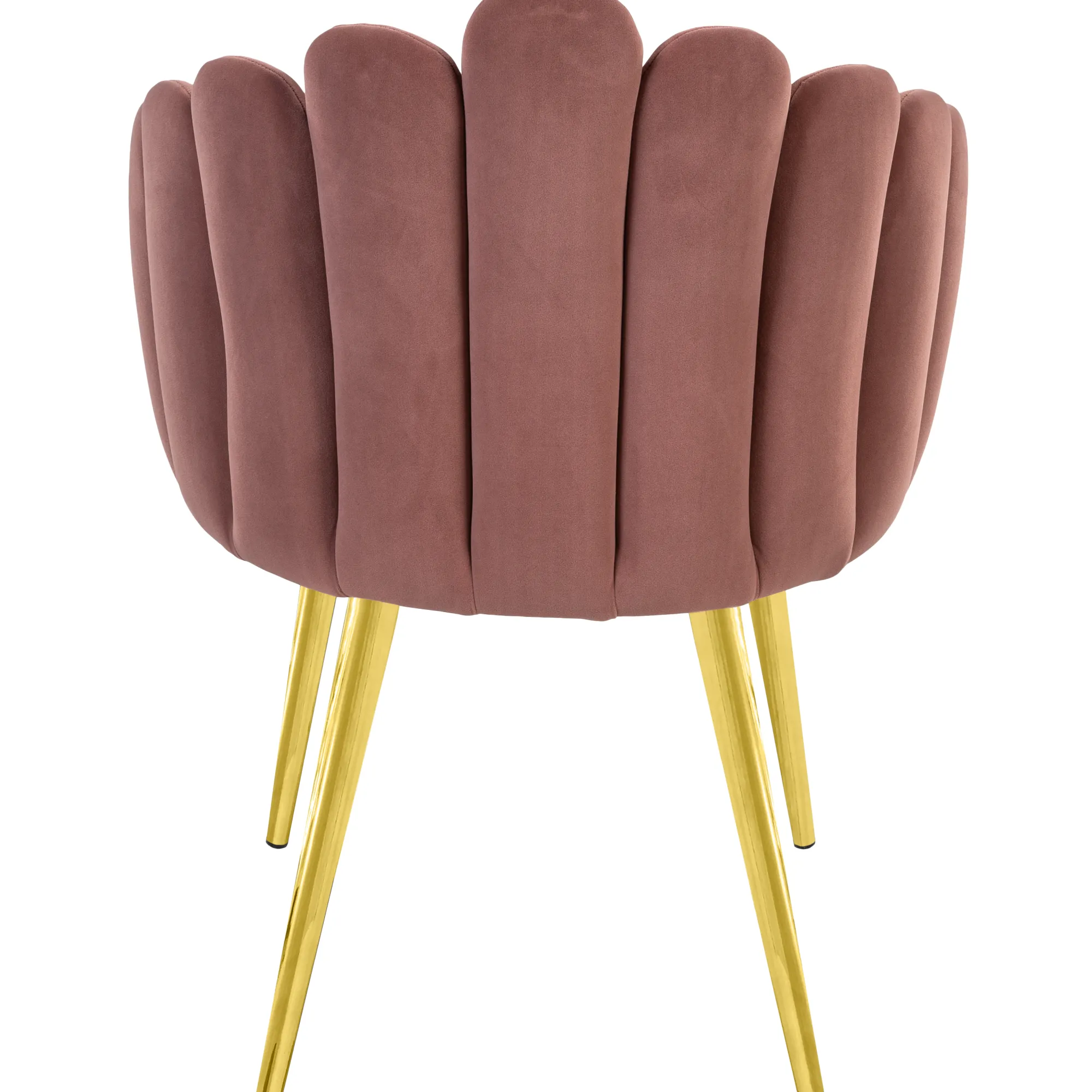 Homeville Jasmin stof rosa/guld