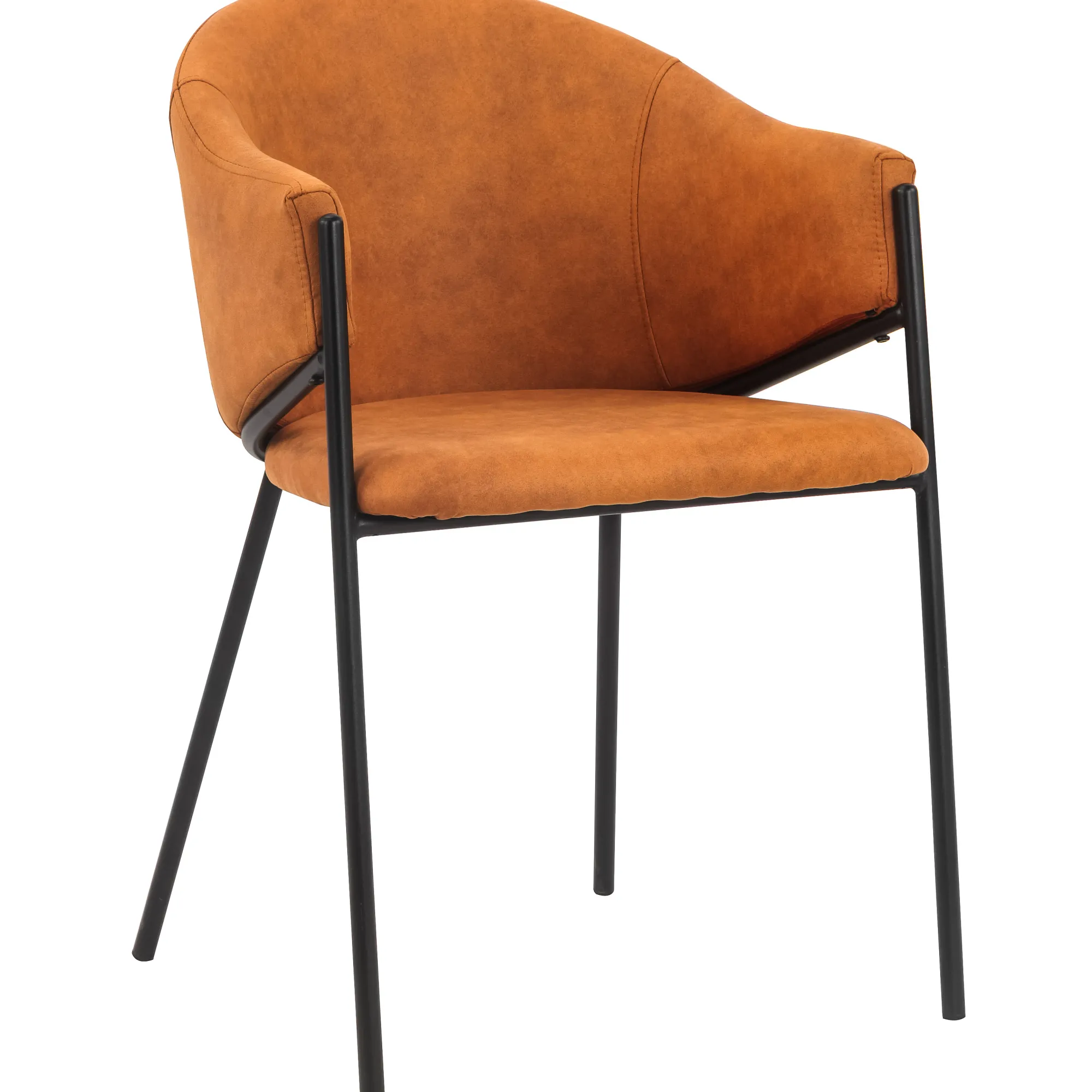 Homeville Jesi natur/Felicia suede cognac