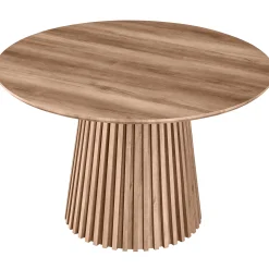 Homeville Jesi 120x120x76cm eg natur/natur
