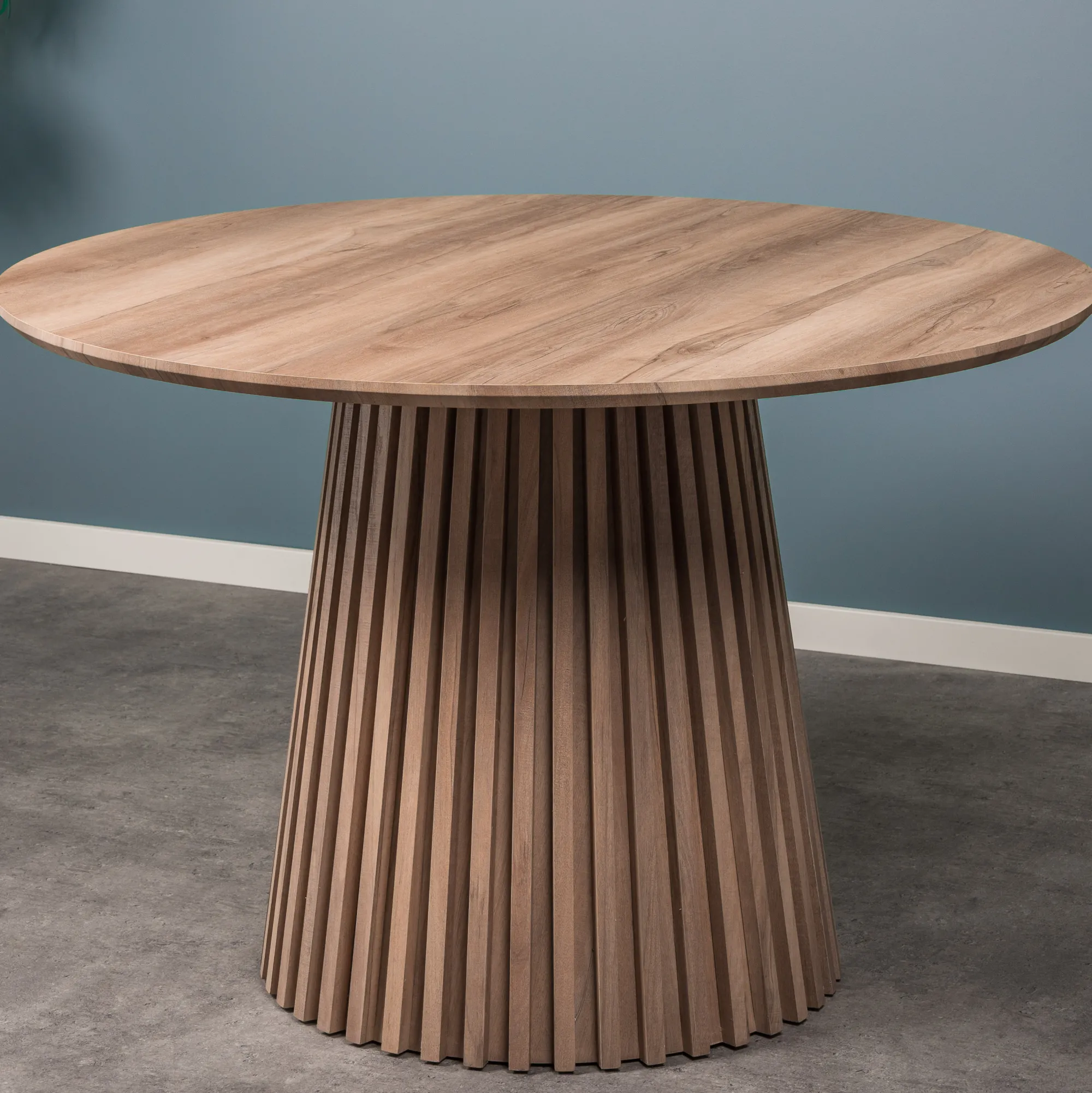 Homeville Jesi 120x120x76cm eg natur/natur