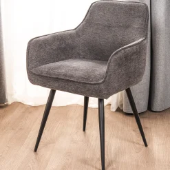 Homeville Karen stof mørkegrå