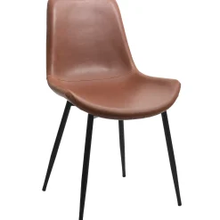 Homeville Karla kunstlæder cognac