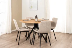 Homeville Karla stof beige