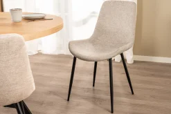 Homeville Karla stof beige