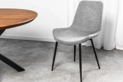 Homeville Karla teddy lysegrå