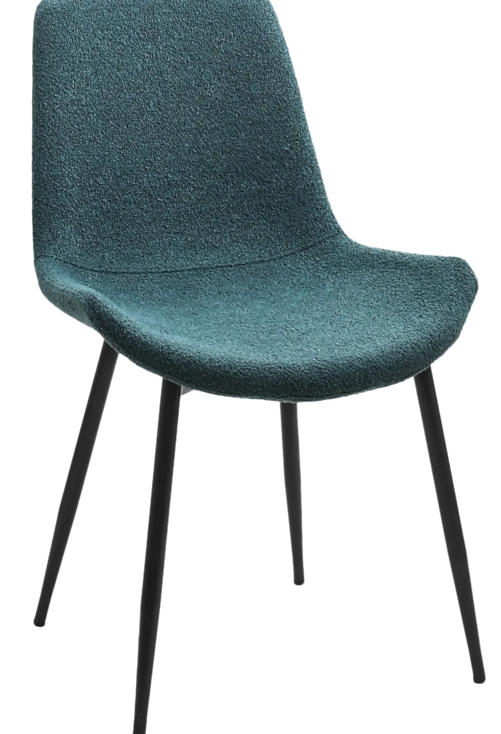 Homeville Karla teddy petroleum blå