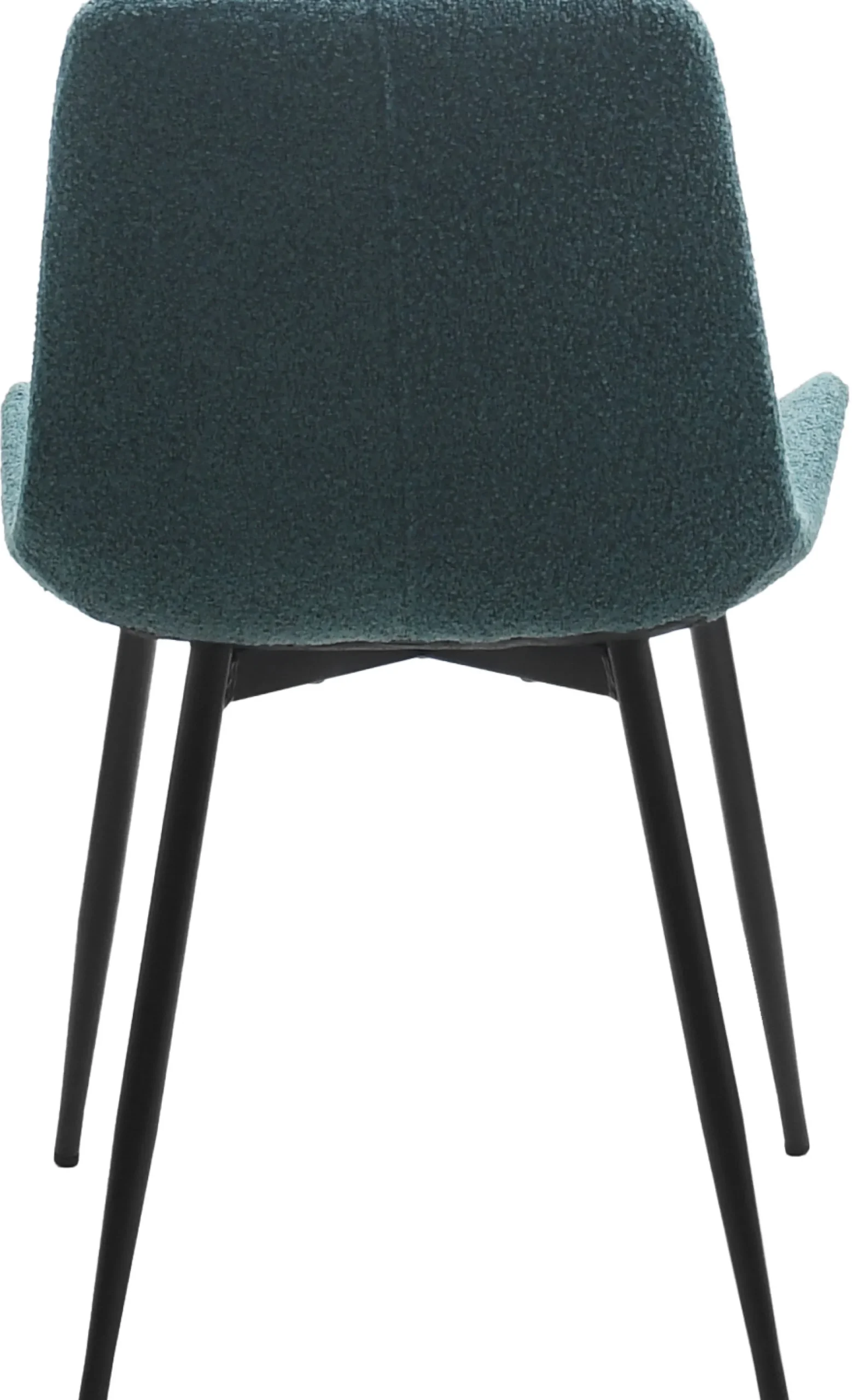 Homeville Karla teddy petroleum blå