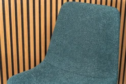 Homeville Karla teddy petroleum blå