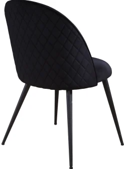 Homeville Karoline velour sort