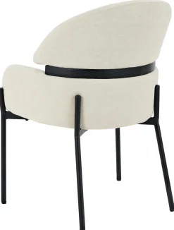 Homeville Kassandra stof beige