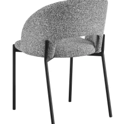 Homeville Kira stof grå