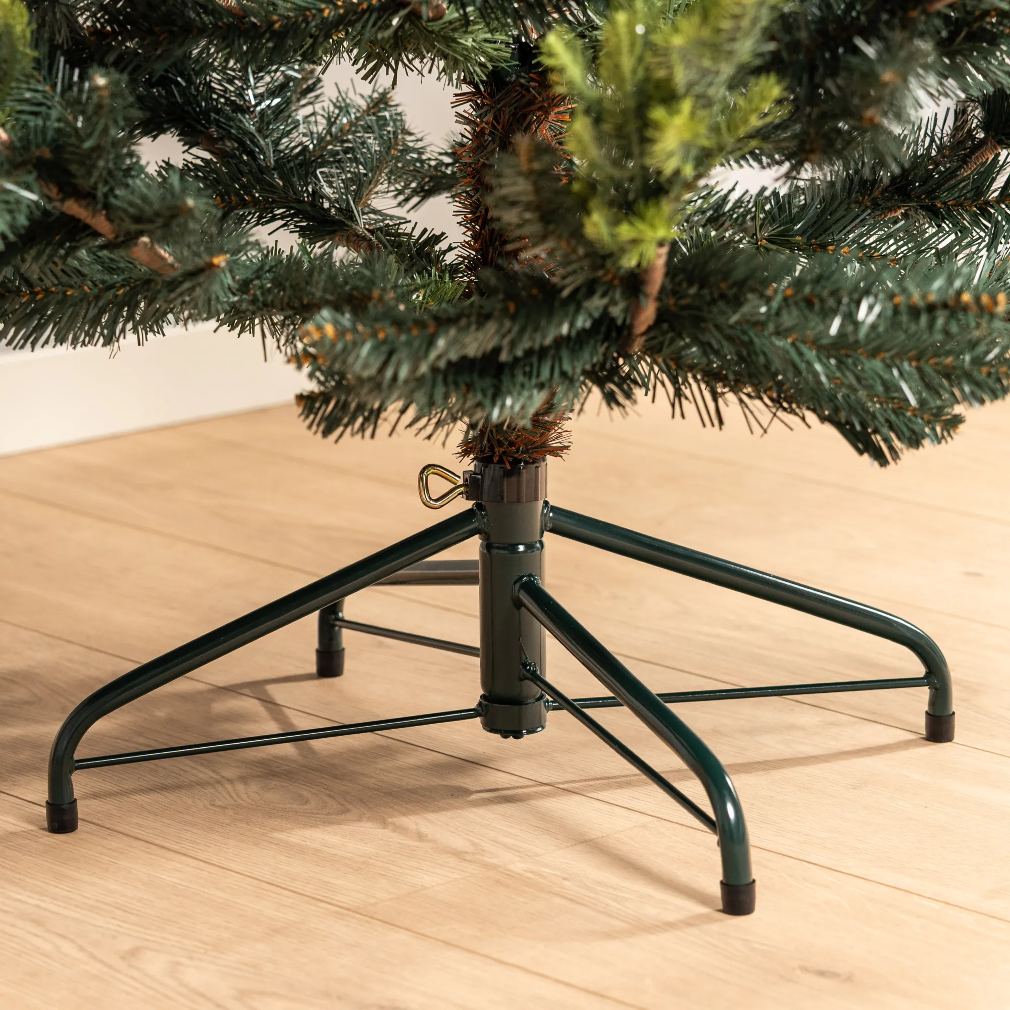 Homeville Klassisk juletræ 180cm