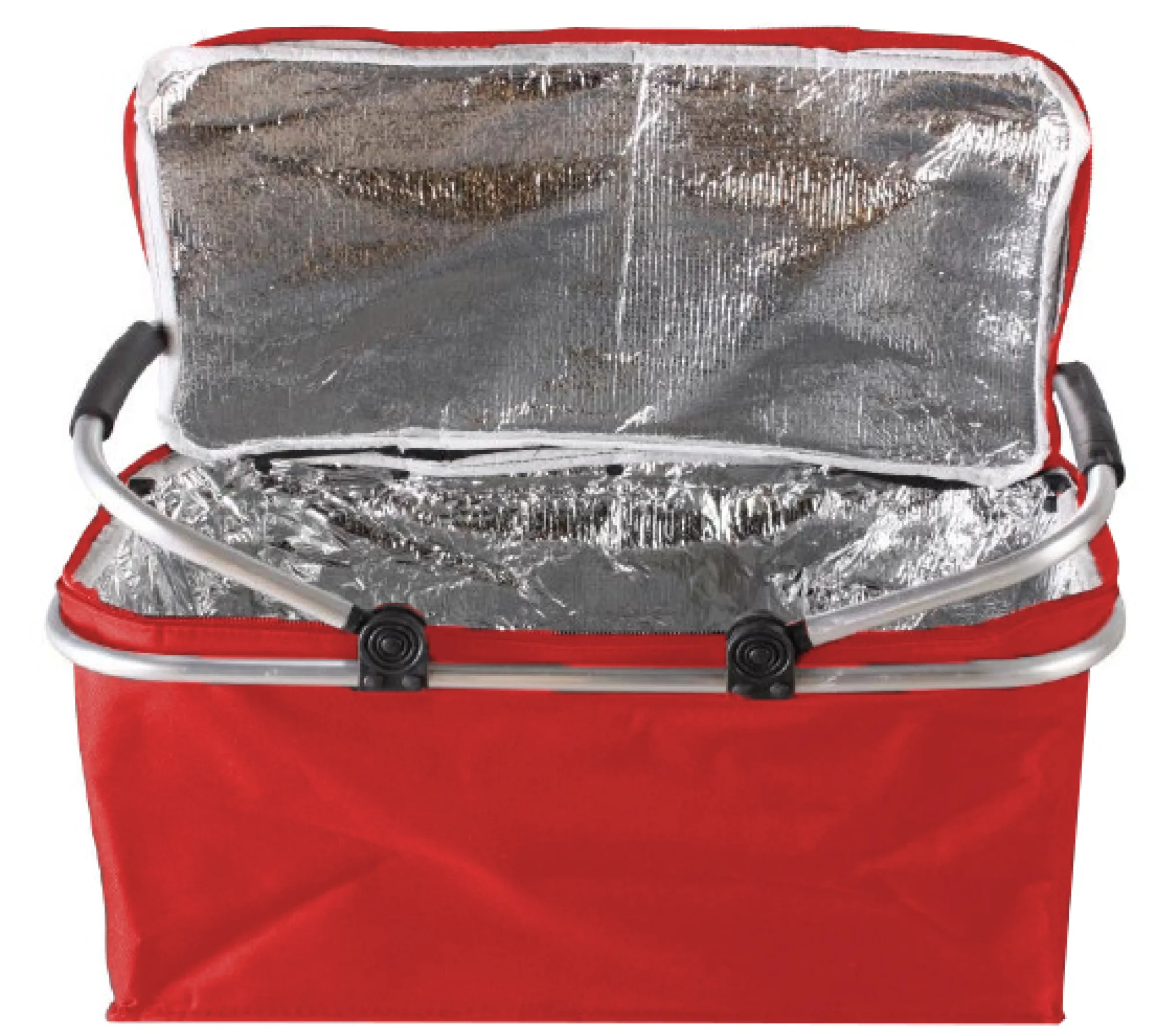 Moreland Køletaske rød