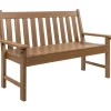 Homeville Komposit bænk teak