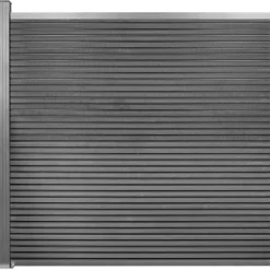 Moreland Komposithegnsæt 526x164cm antracitgrå