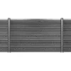 Moreland Komposithegnsæt 572x104cm antracitgrå