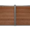 Moreland Komposithegnsæt 233x104cm brun