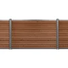Moreland Komposithegnsæt 572x104cm brun