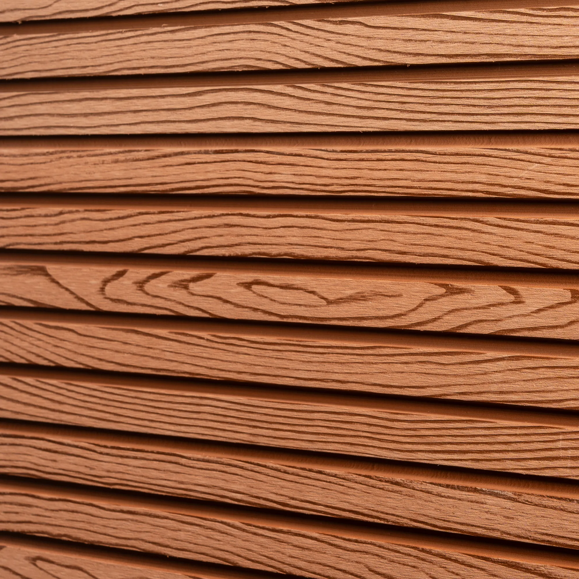 Moreland Komposithegnsæt 353x164cm brun