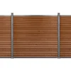 Moreland Komposithegnsæt 526x164cm brun