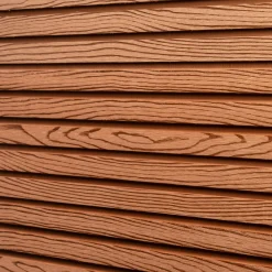 Moreland Komposithegnsæt 526x164cm brun