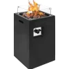 Heatus Kos ildbord sort