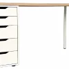 Homeville Kristiansund hvid 140x59x73cm