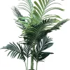 Homeville Kunstig Areca silke palmetræ 110cm