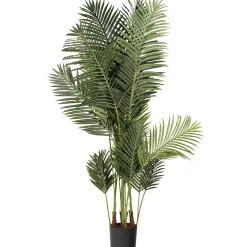 Homeville Kunstig Areca silke palmetræ 160cm