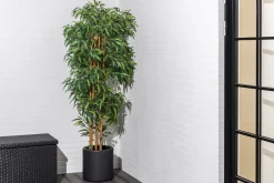 Homeville Kunstig bambusplante 200cm