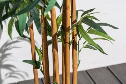 Homeville Kunstig bambusplante 200cm