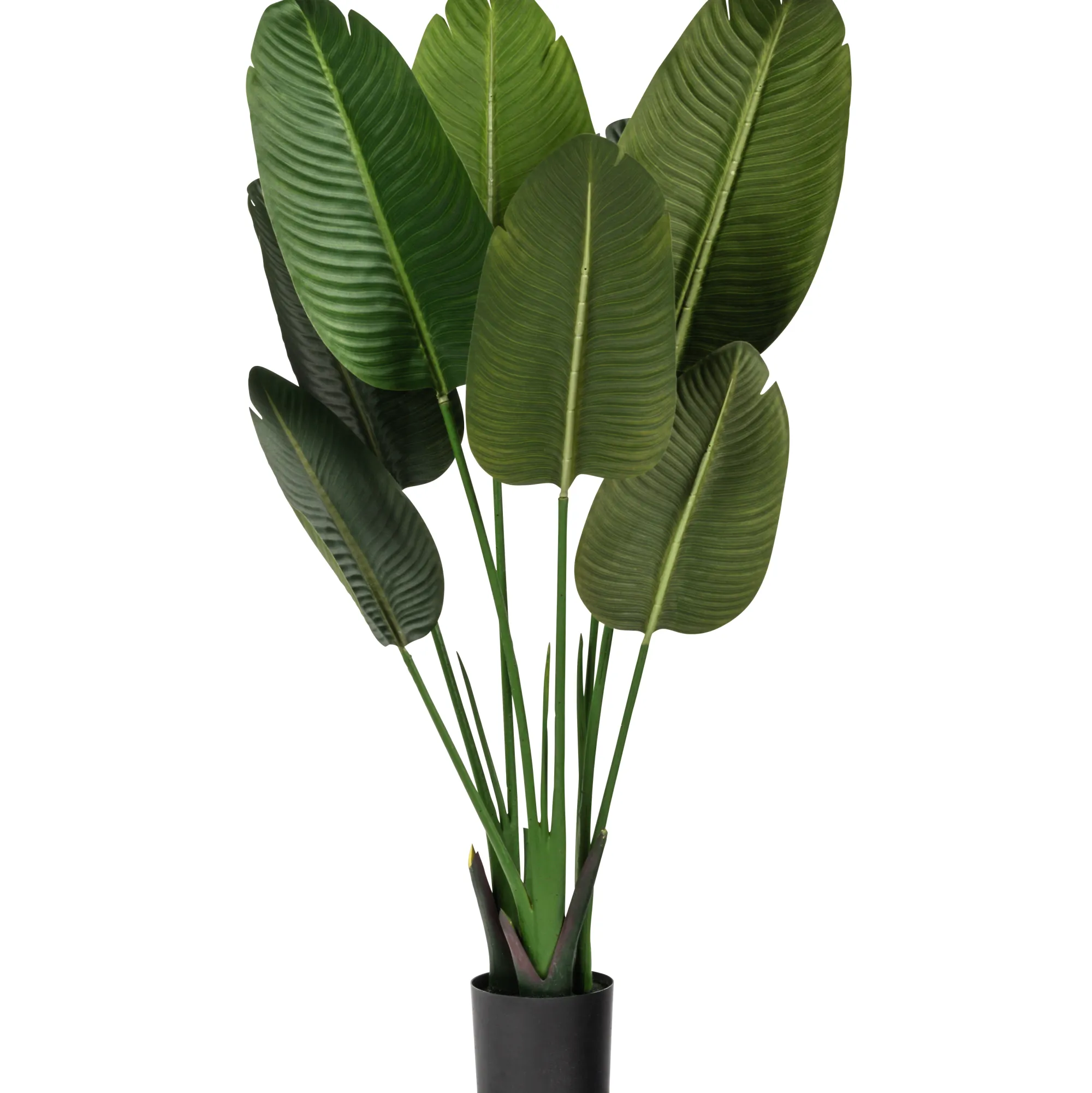 Homeville Kunstig grøn plante 120cm