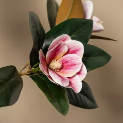 Homeville Kunstig magnoliatræ 110 cm