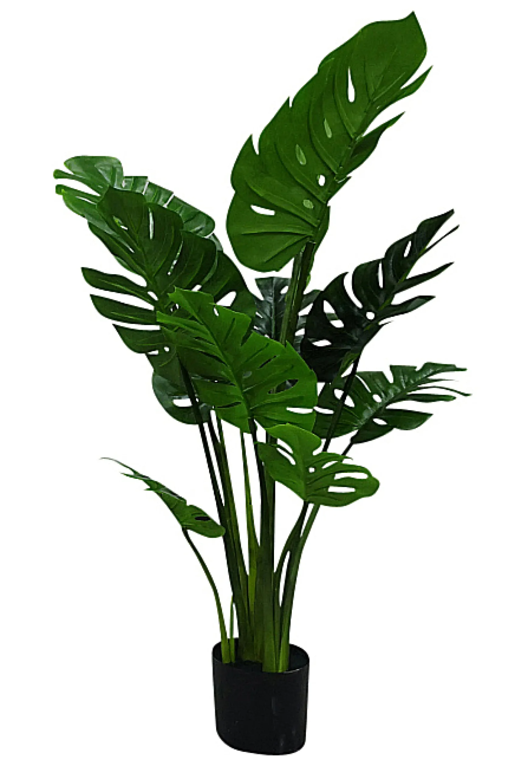 Homeville Kunstig Monstera 75cm