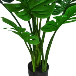 Homeville Kunstig Monstera 75cm
