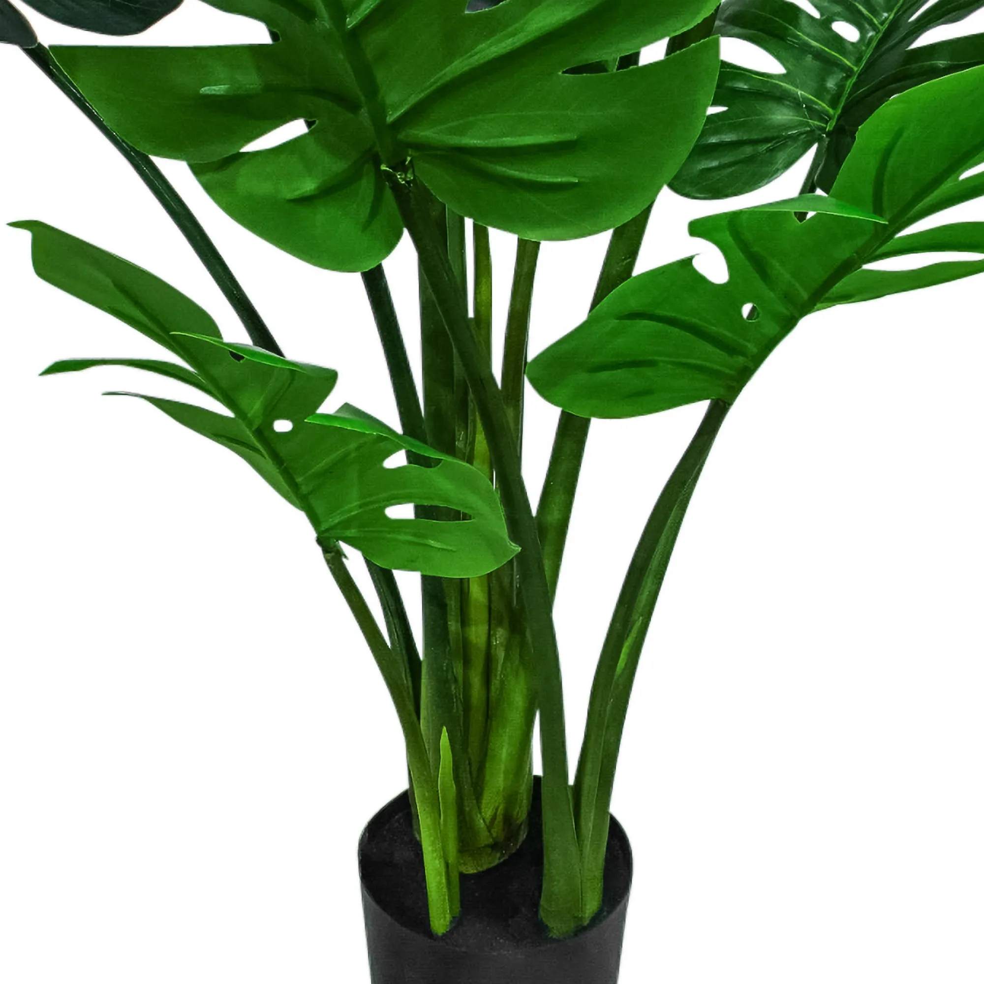 Homeville Kunstig Monstera 75cm