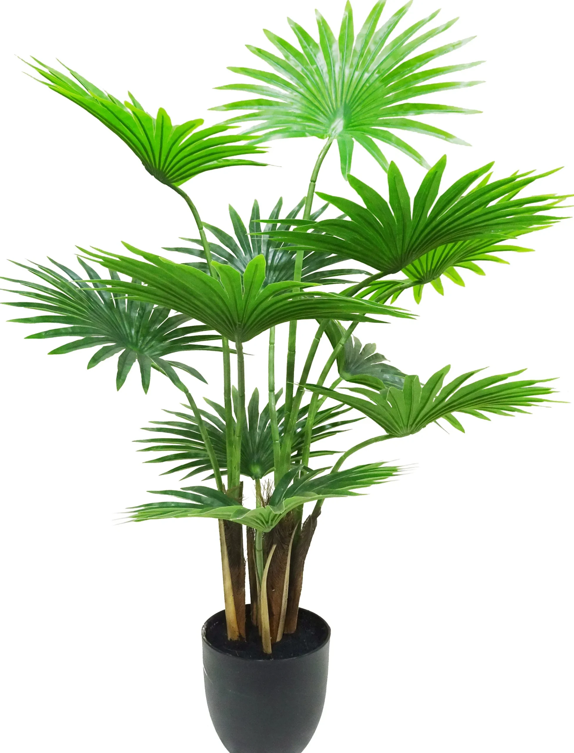 Homeville Kunstig palme 100cm